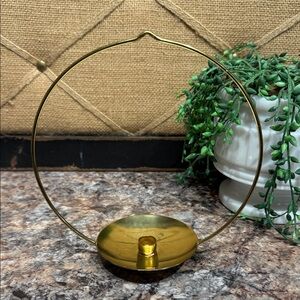 Aarikka candleholder